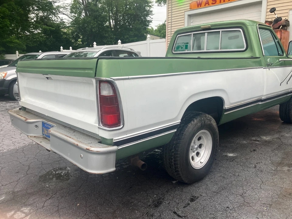 1979 Dodge Power Wagon - Image 6 of 12