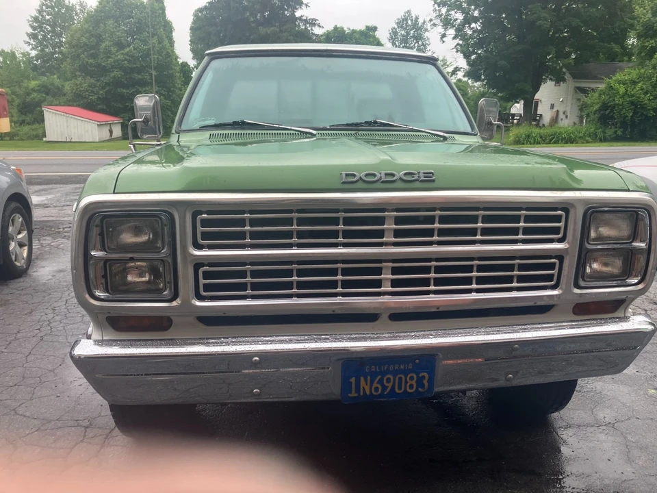 1979 Dodge Power Wagon - Image 3 of 12