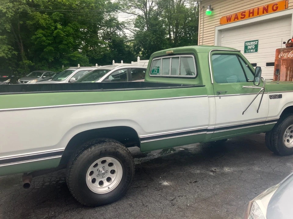 1979 Dodge Power Wagon - Image 7 of 12