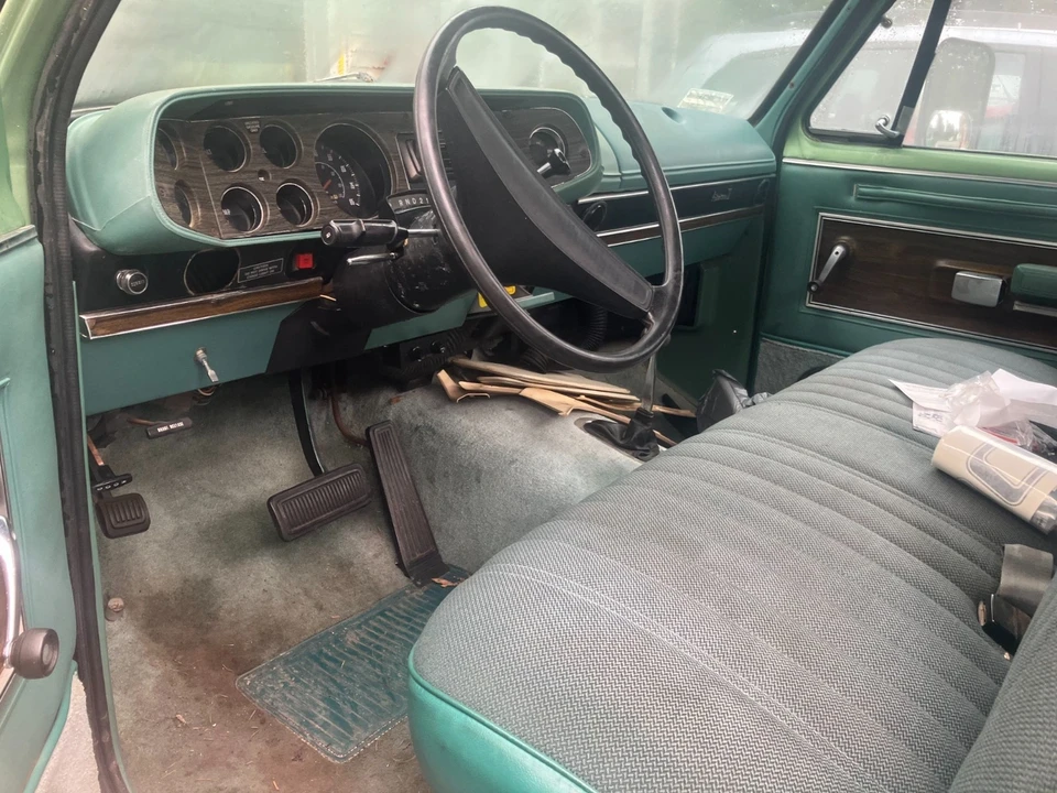 1979 Dodge Power Wagon - Image 8 of 12