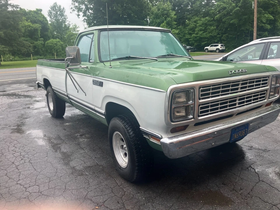 1979 Dodge Power Wagon - Image 2 of 12