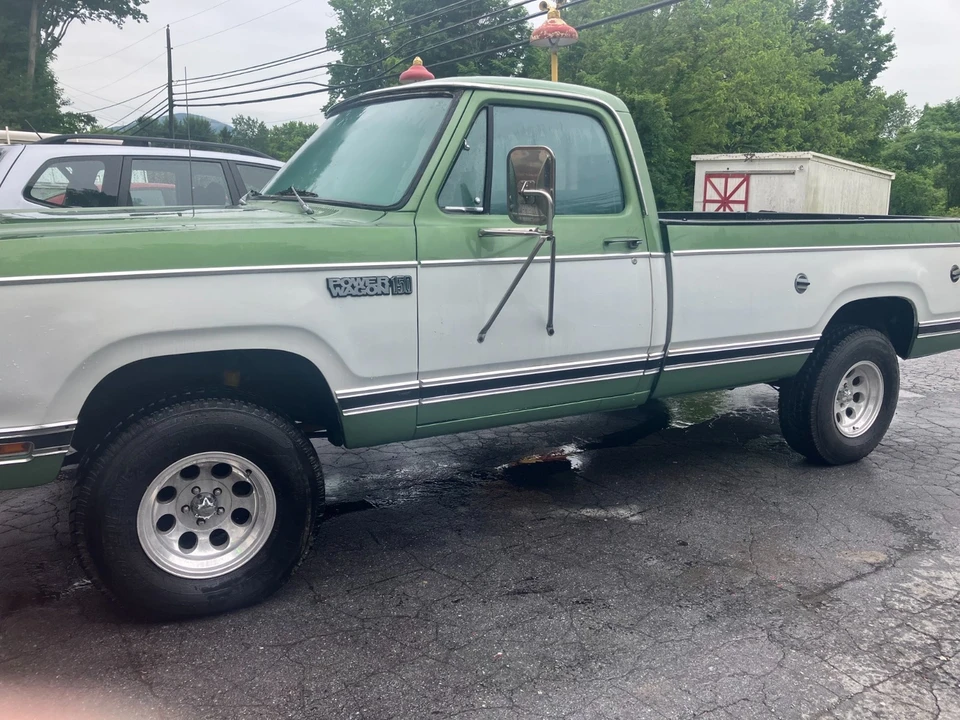 1979 Dodge Power Wagon - Image 4 of 12