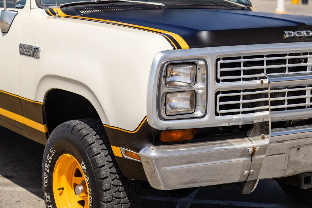 1979 Dodge Power Wagon - Image 25 of 31