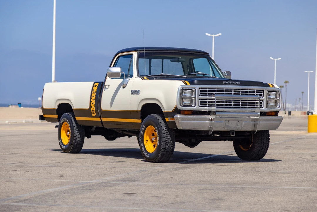 1979 Dodge Power Wagon - Image 20 of 31