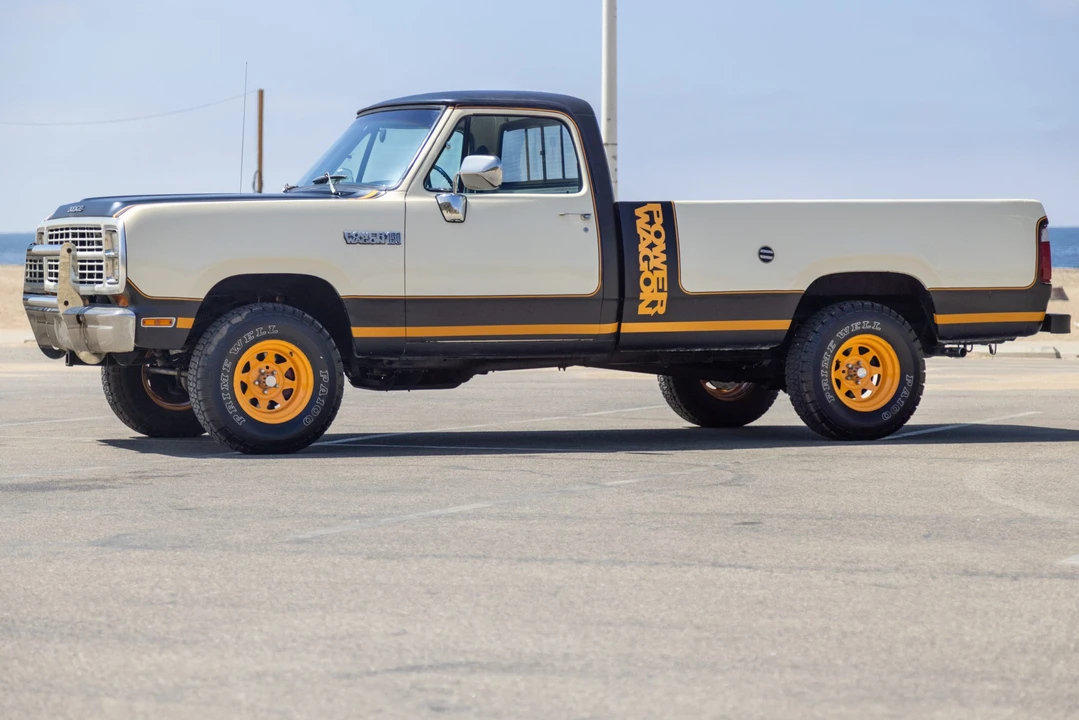 1979 Dodge Power Wagon - Image 6 of 31