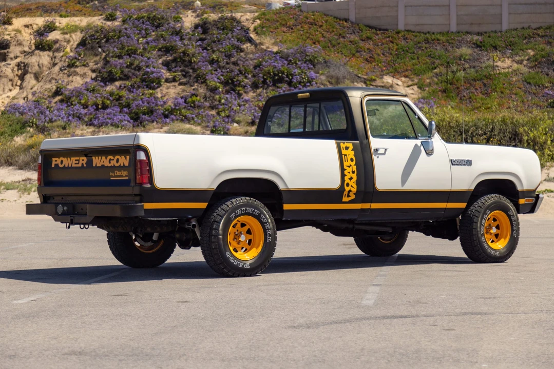 1979 Dodge Power Wagon - Image 14 of 31