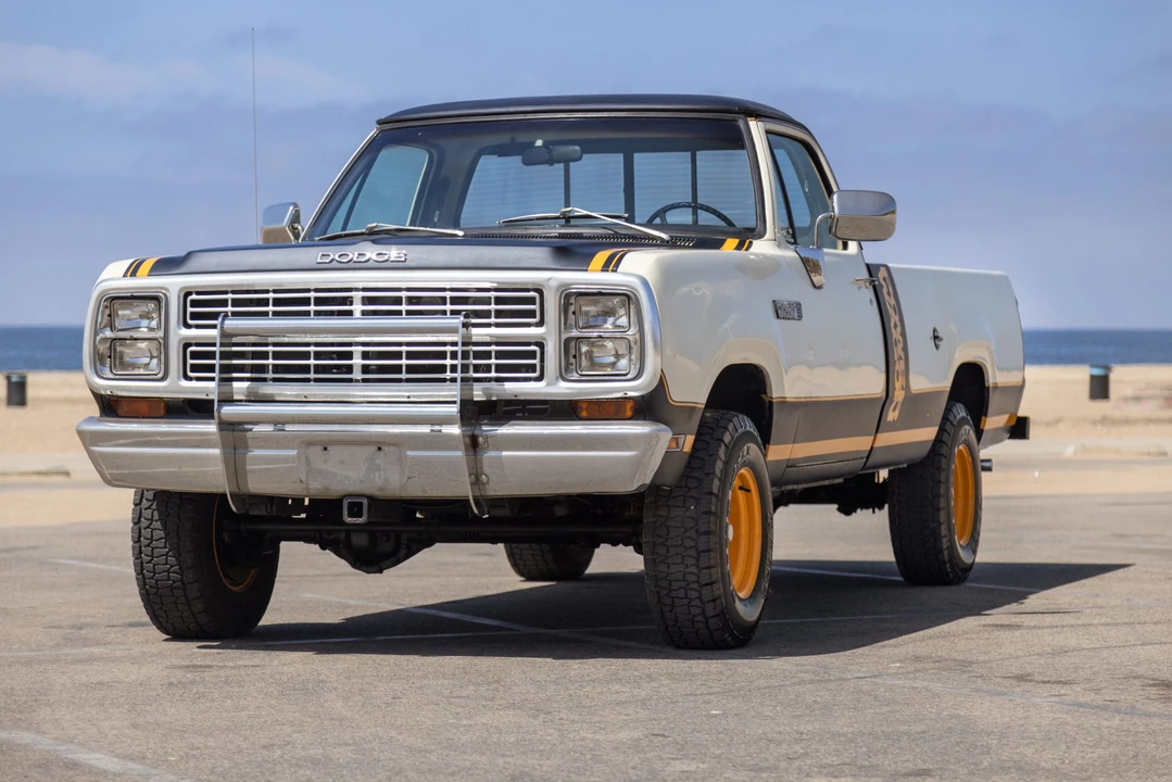 1979 Dodge Power Wagon - Image 4 of 31
