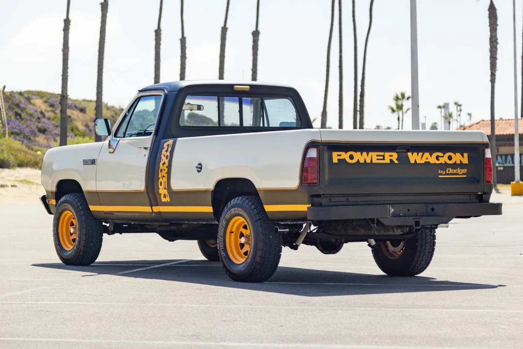 1979 Dodge Power Wagon - Image 10 of 31