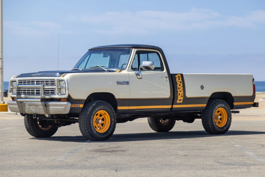 1979 Dodge Power Wagon - Image 5 of 31