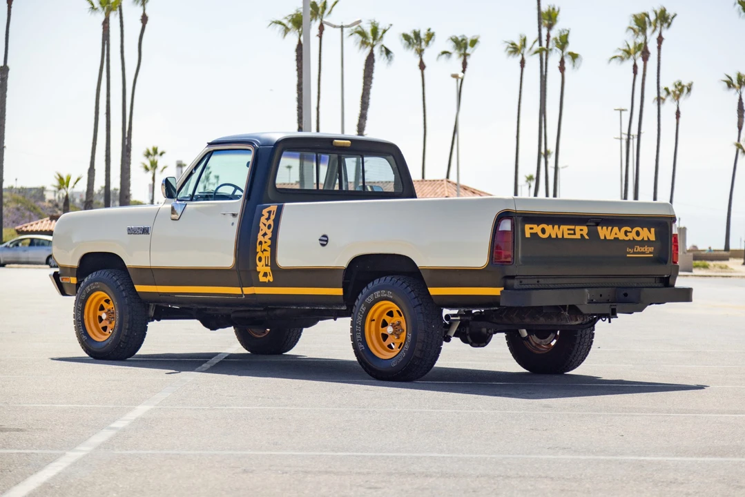 1979 Dodge Power Wagon - Image 9 of 31