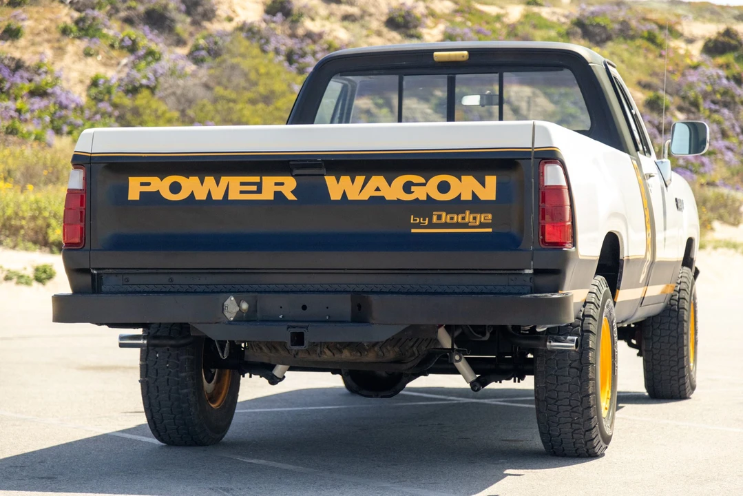 1979 Dodge Power Wagon - Image 12 of 31