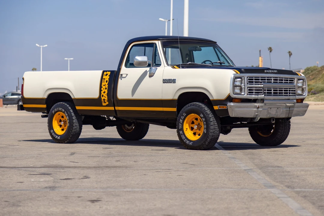 1979 Dodge Power Wagon - Image 19 of 31