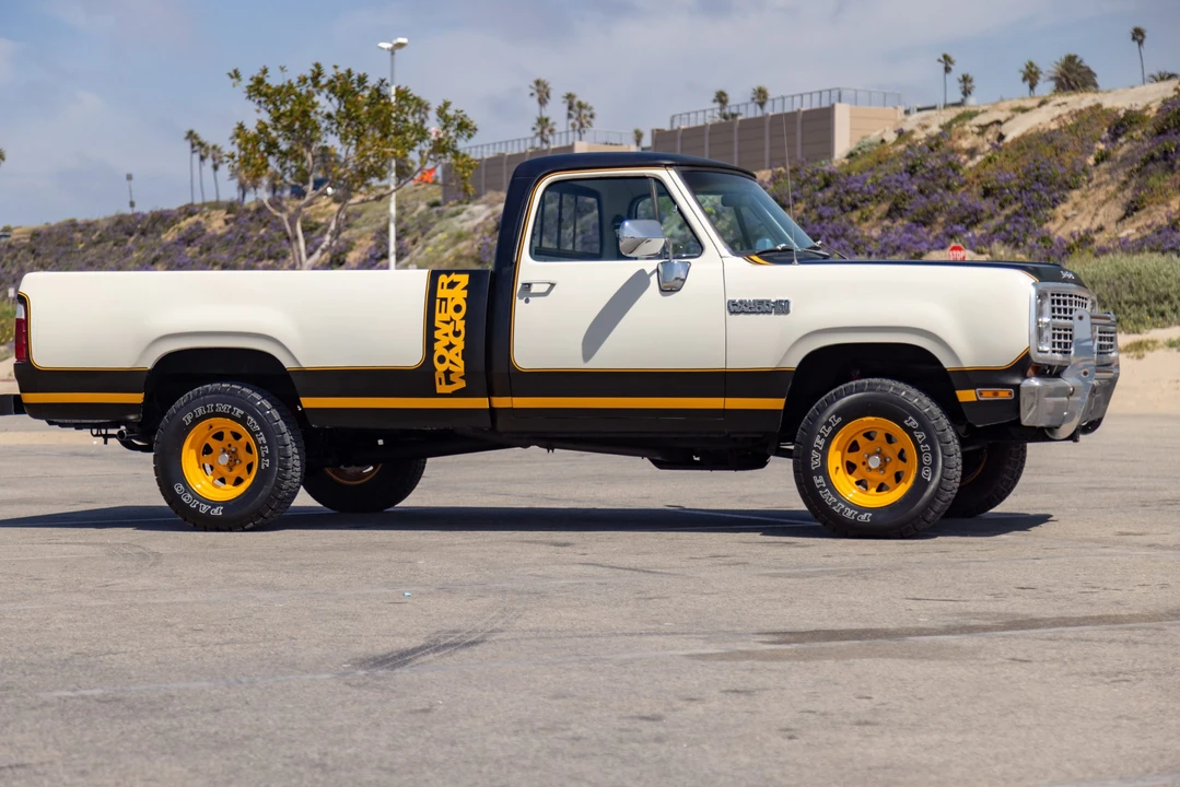 1979 Dodge Power Wagon - Image 17 of 31