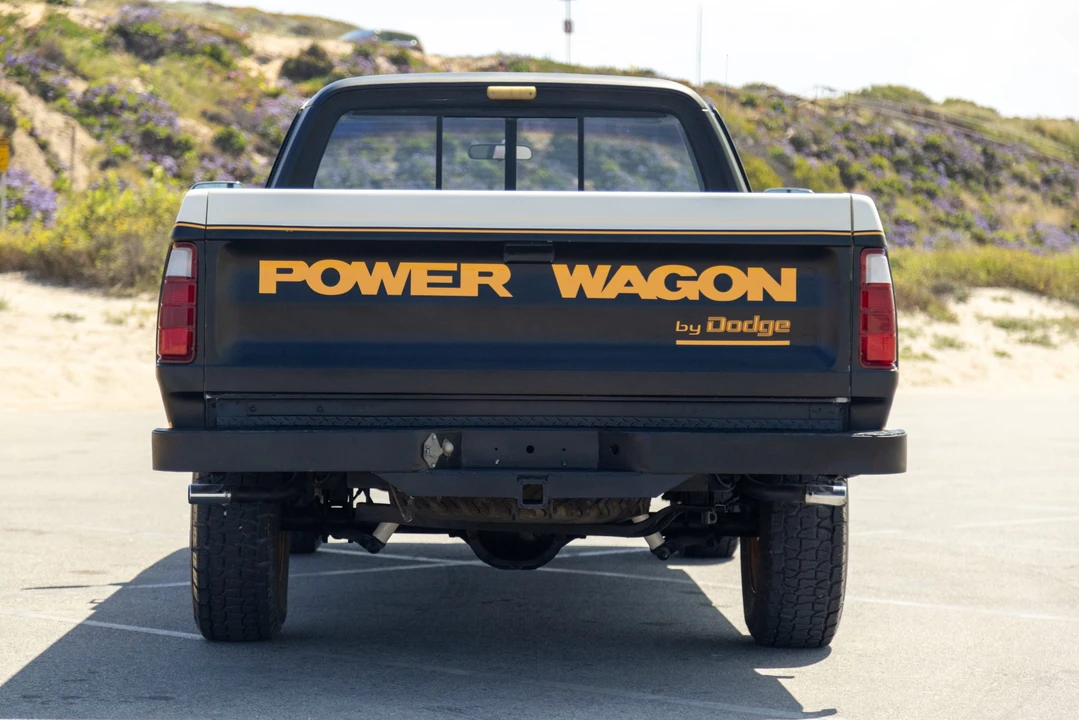 1979 Dodge Power Wagon - Image 11 of 31