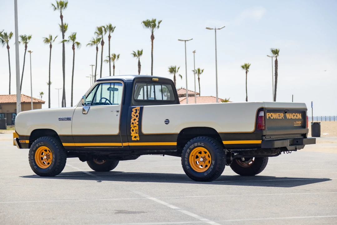 1979 Dodge Power Wagon - Image 8 of 31