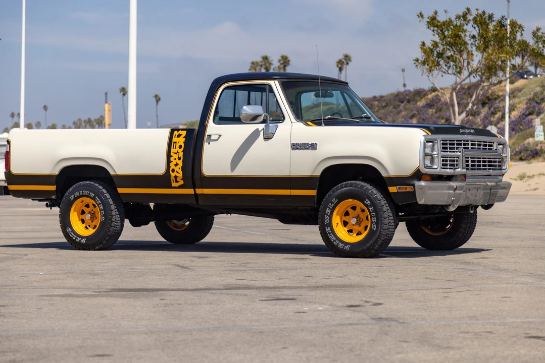 1979 Dodge Power Wagon - Image 18 of 31