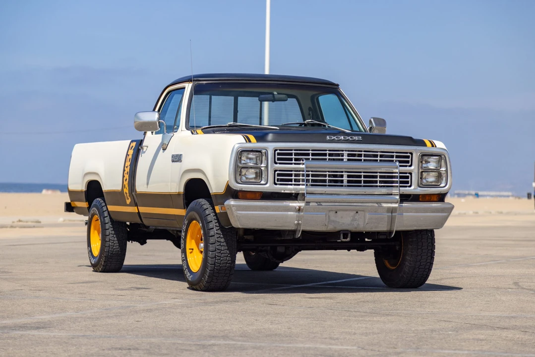 1979 Dodge Power Wagon - Image 21 of 31