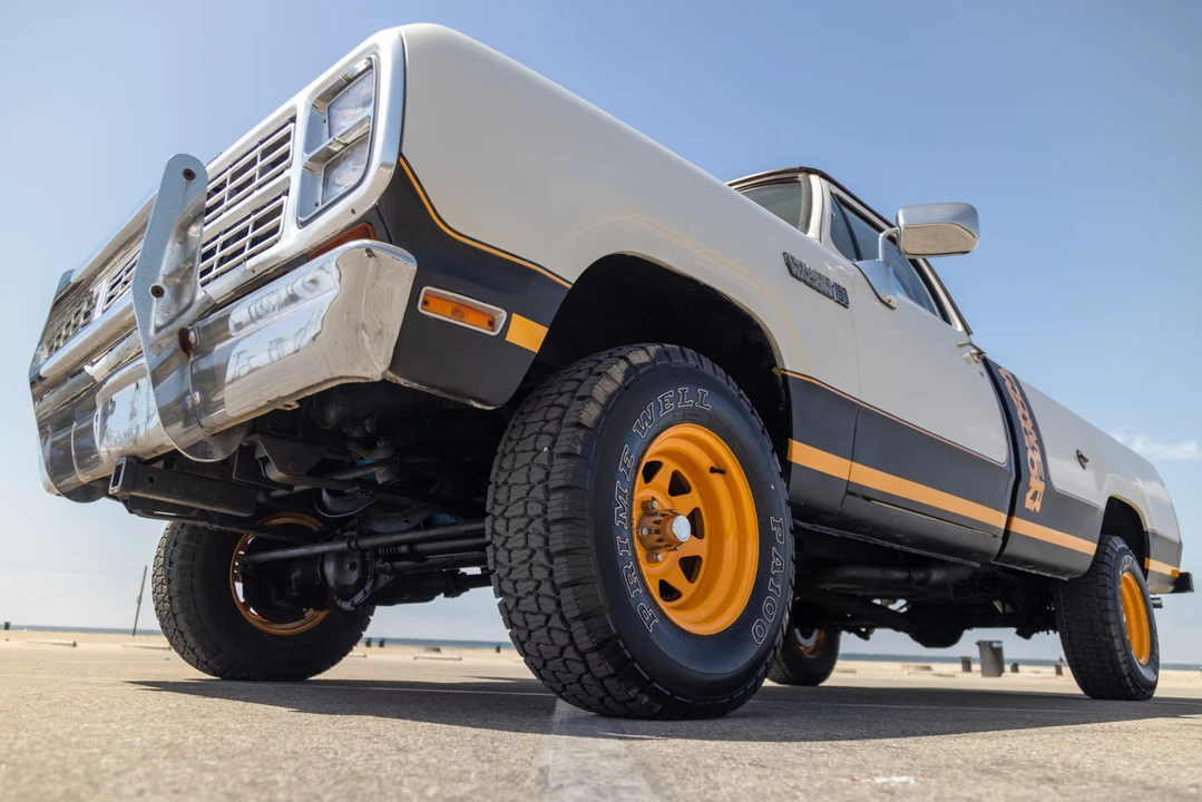 1979 Dodge Power Wagon - Image 28 of 31