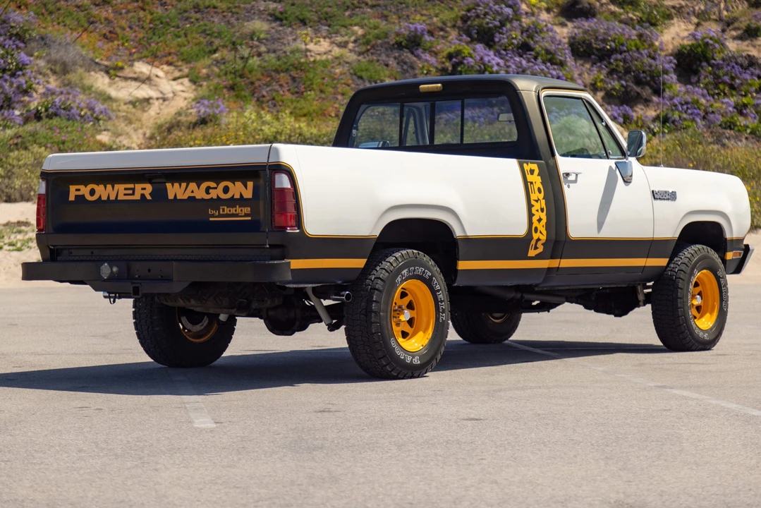 1979 Dodge Power Wagon - Image 13 of 31