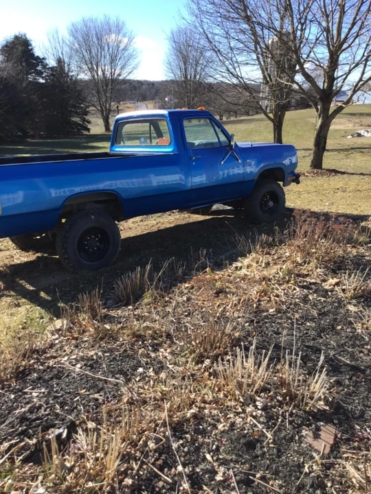 1979 Dodge Power Wagon - Image 3 of 15