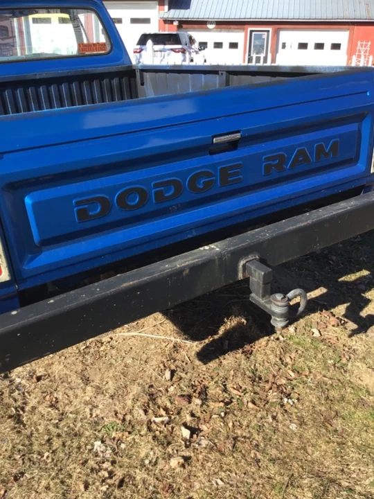 1979 Dodge Power Wagon - Image 5 of 15