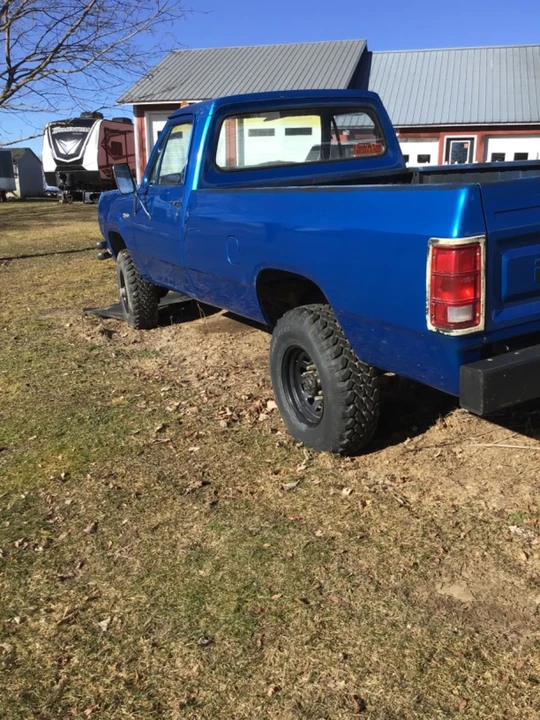 1979 Dodge Power Wagon - Image 2 of 15