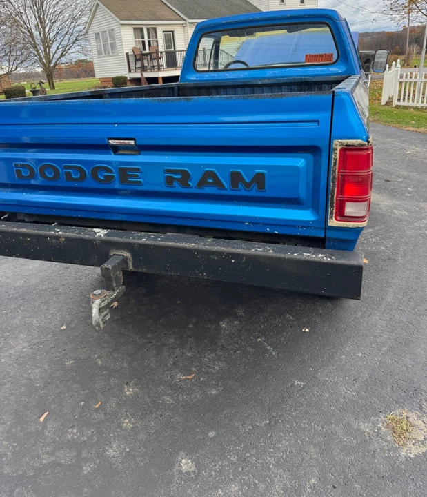 1979 Dodge Power Wagon - Image 15 of 15