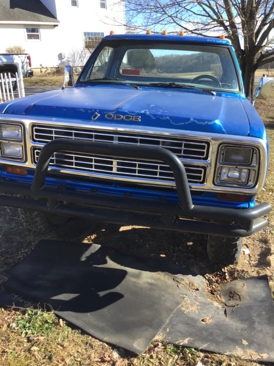 1979 Dodge Power Wagon - Image 6 of 15