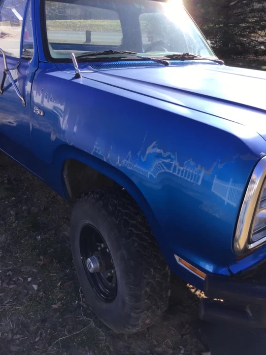 1979 Dodge Power Wagon - Image 11 of 15