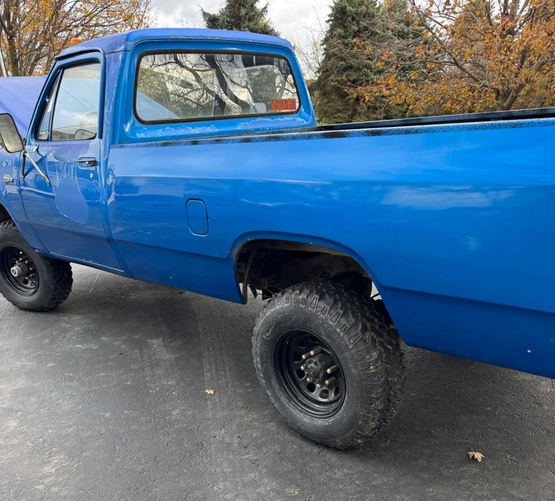 1979 Dodge Power Wagon - Image 13 of 15