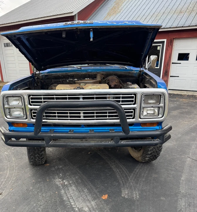 1979 Dodge Power Wagon - Image 14 of 15