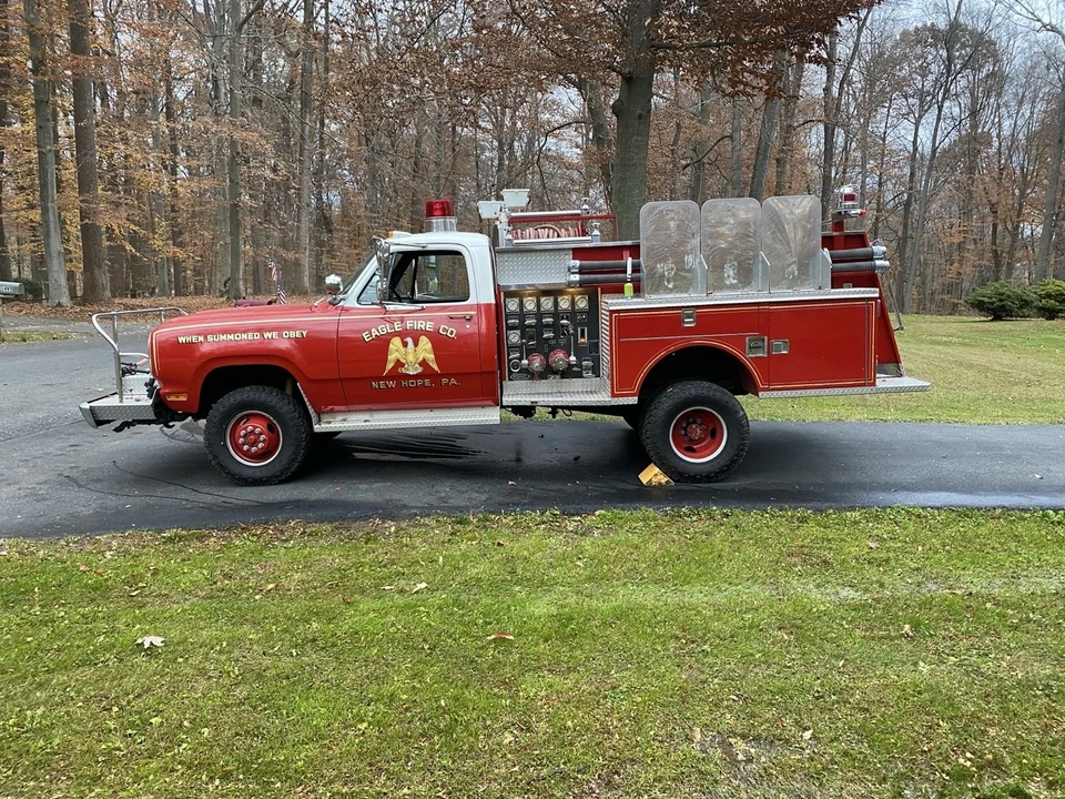 1979 Dodge Power Wagon - Image 9 of 19