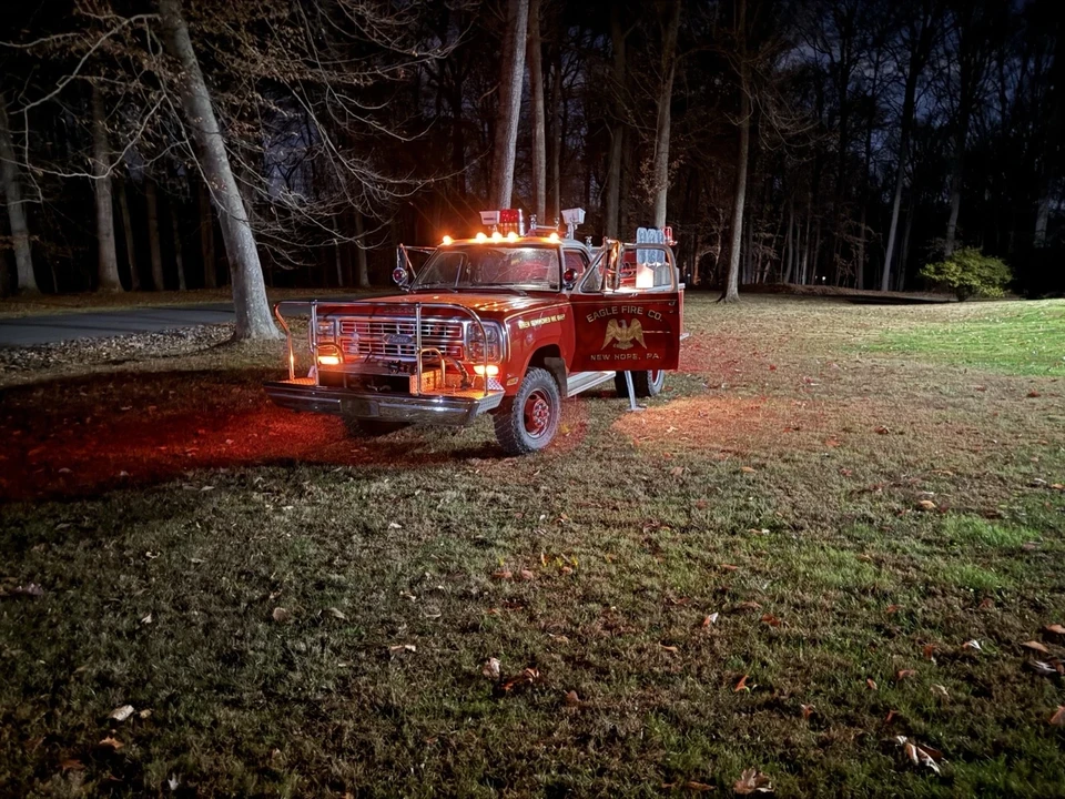 1979 Dodge Power Wagon - Image 6 of 19