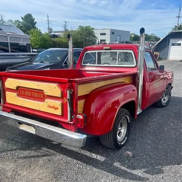 1979 Dodge Ram 1500