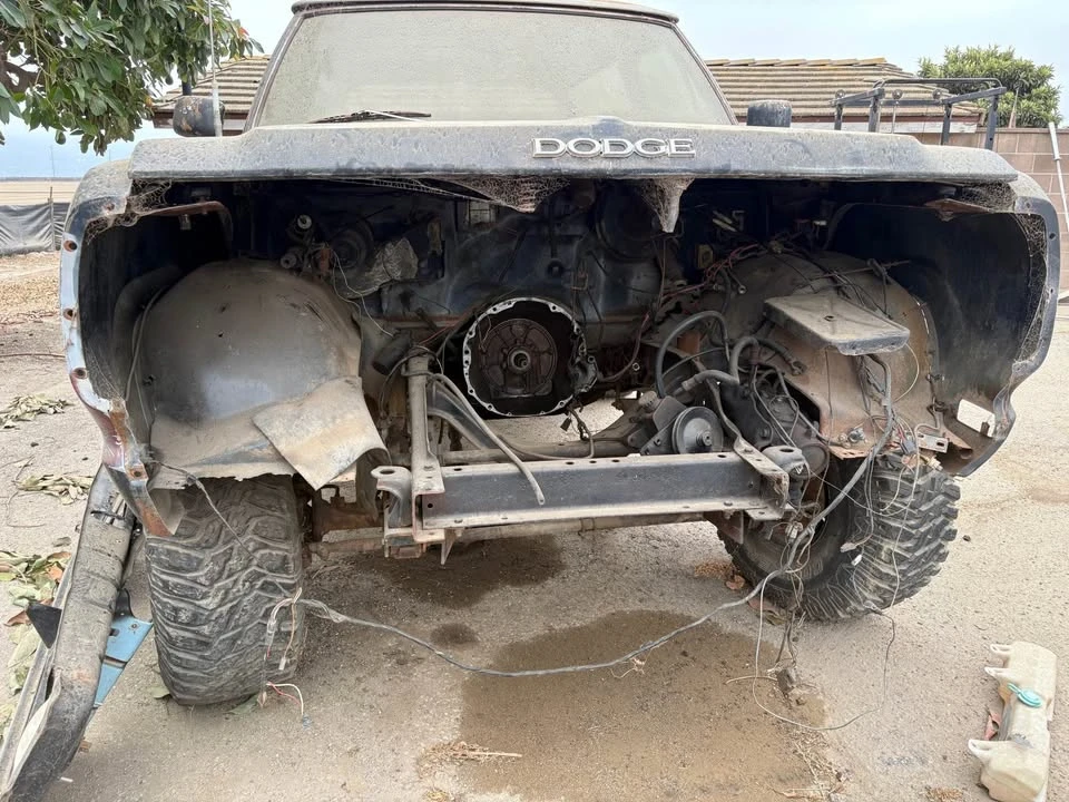 1979 Dodge Ramcharger - Image 5 of 6