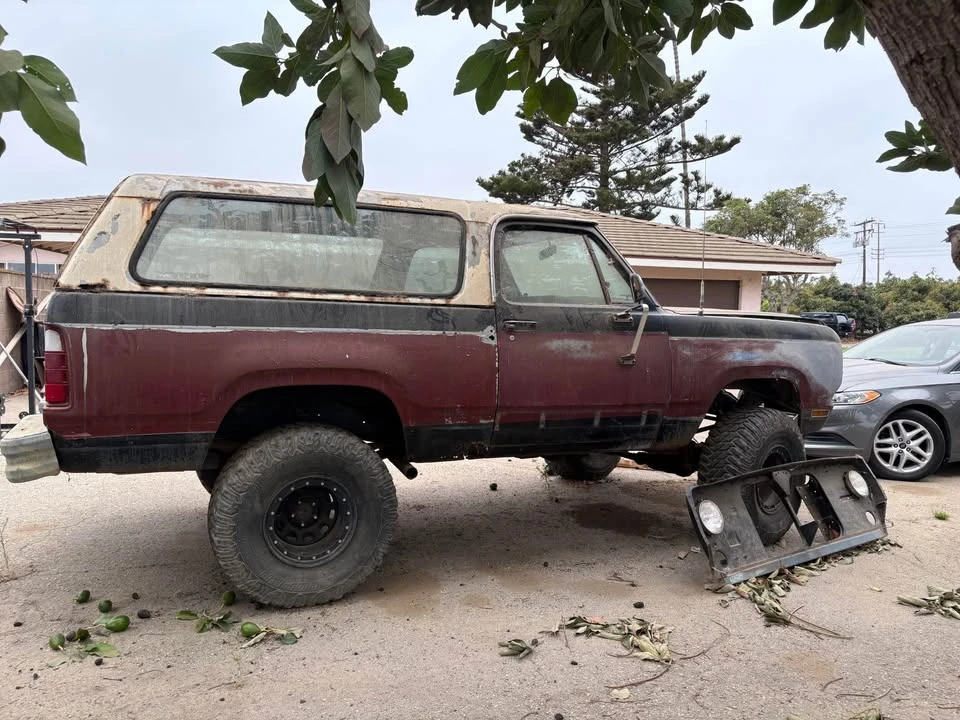 1979 Dodge Ramcharger - Image 4 of 6