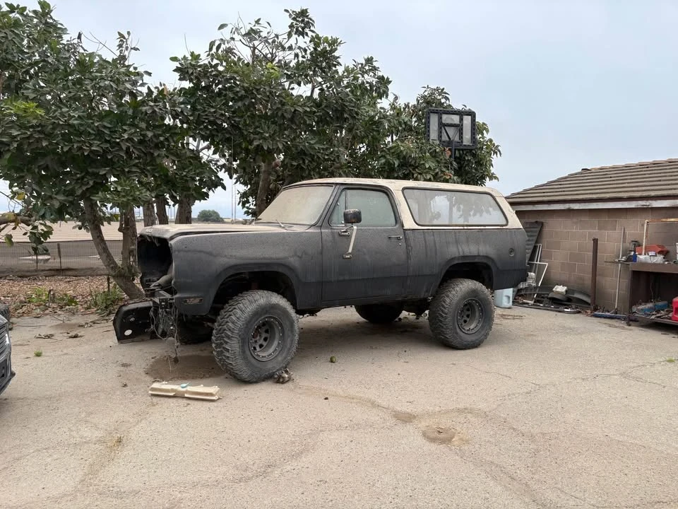 1979 Dodge Ramcharger - Image 2 of 6