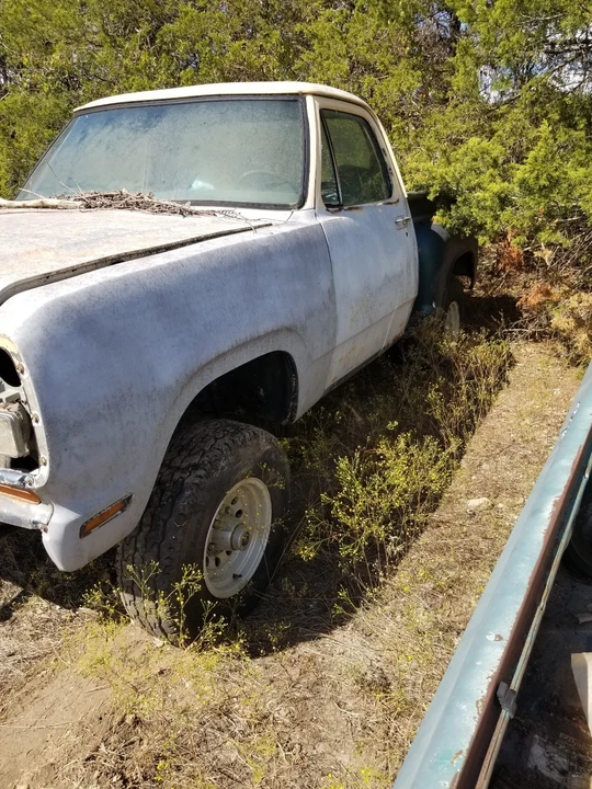 1979 Dodge D Series 3rd Gen - Image 3 of 14