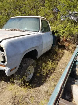 1979 Dodge Ram Truck