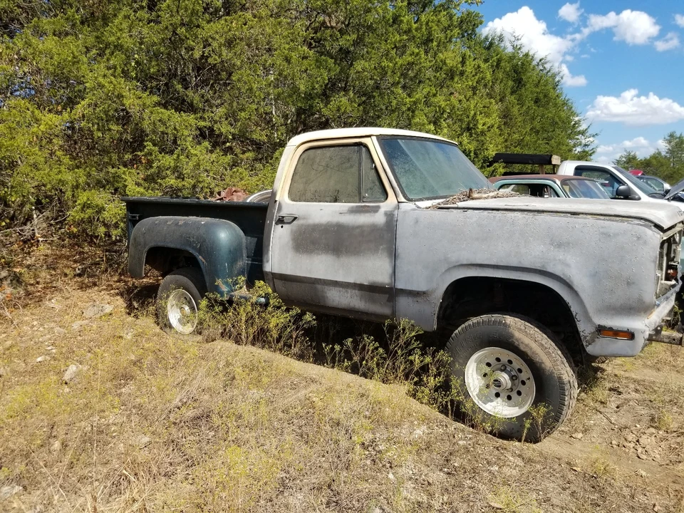 1979 Dodge D Series 3rd Gen - Image 6 of 14