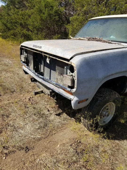 1979 Dodge D Series 3rd Gen - Image 2 of 14