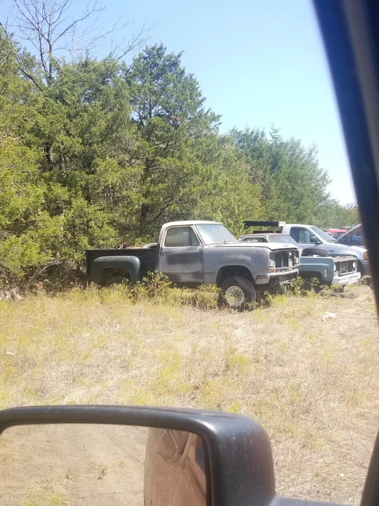 1979 Dodge D Series 3rd Gen - Image 9 of 14
