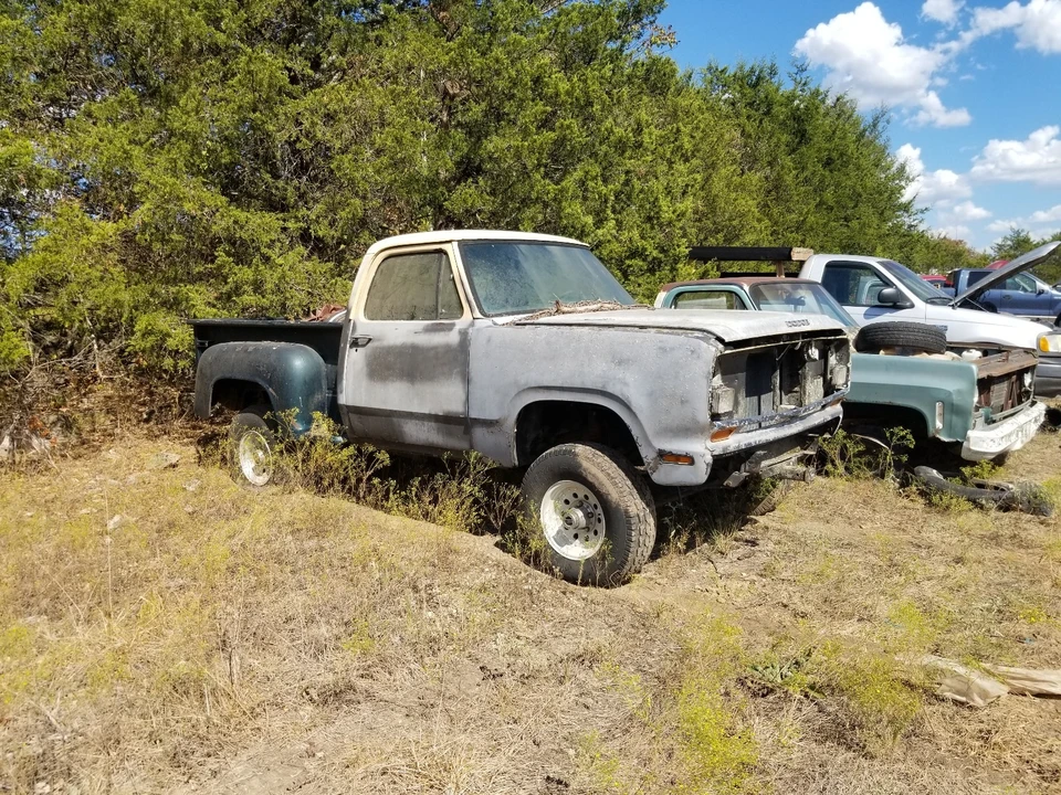 1979 Dodge D Series 3rd Gen - Image 7 of 14