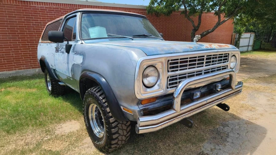 1979 Dodge Ramcharger - Image 4 of 20