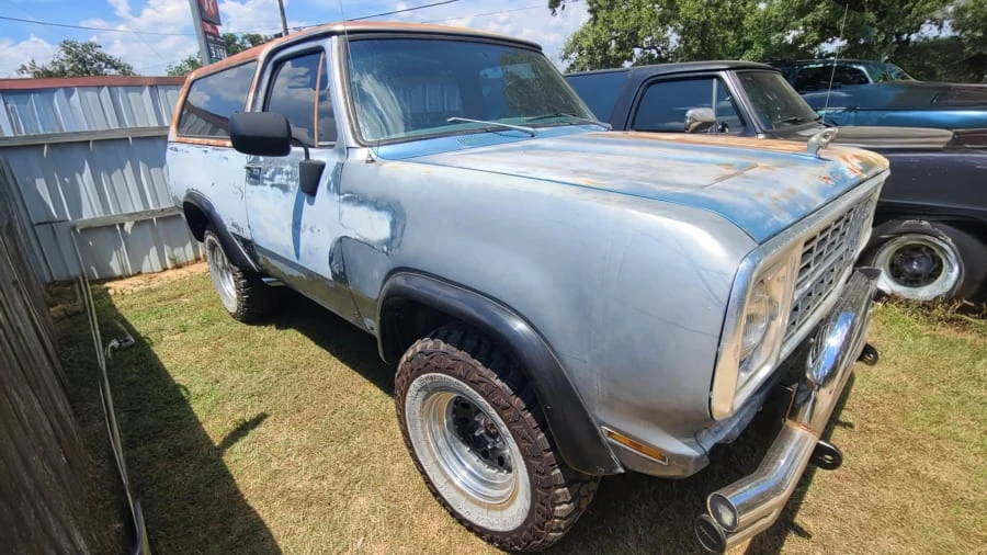 1979 Dodge Ramcharger - Image 5 of 20