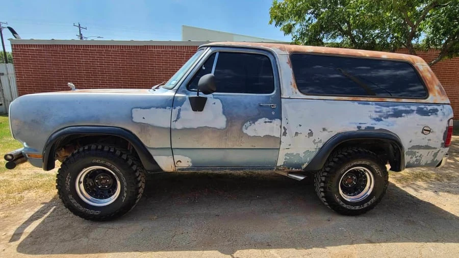 1979 Dodge Ramcharger - Image 13 of 20