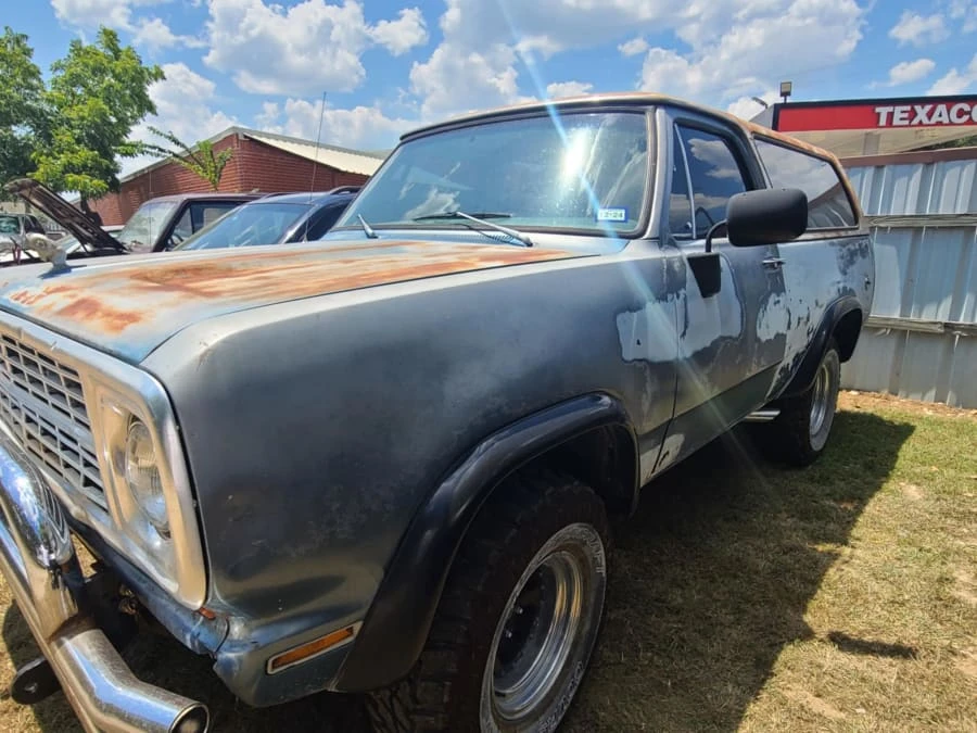 1979 Dodge Ramcharger - Image 8 of 20