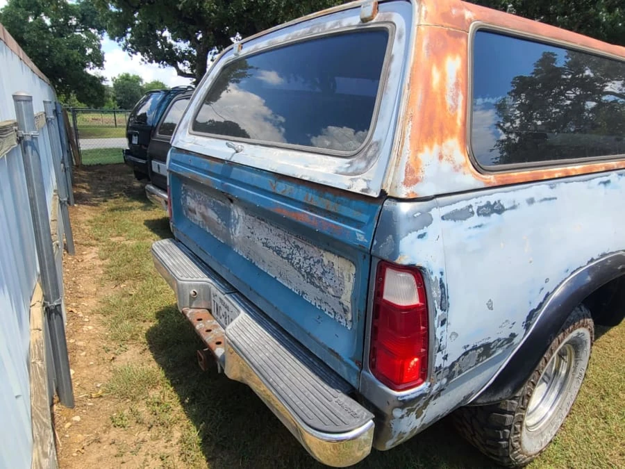 1979 Dodge Ramcharger - Image 6 of 20