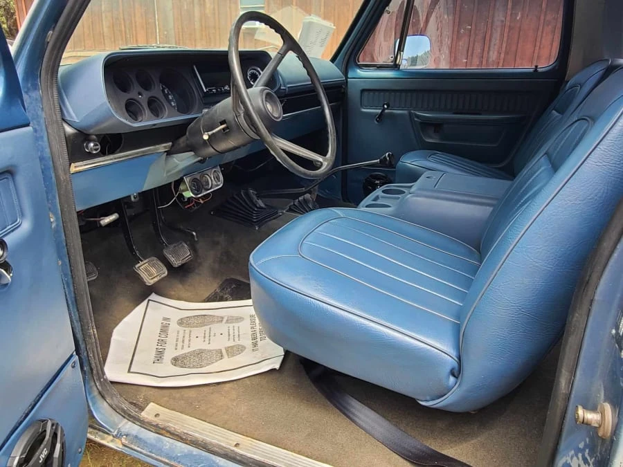 1979 Dodge Ramcharger - Image 15 of 20
