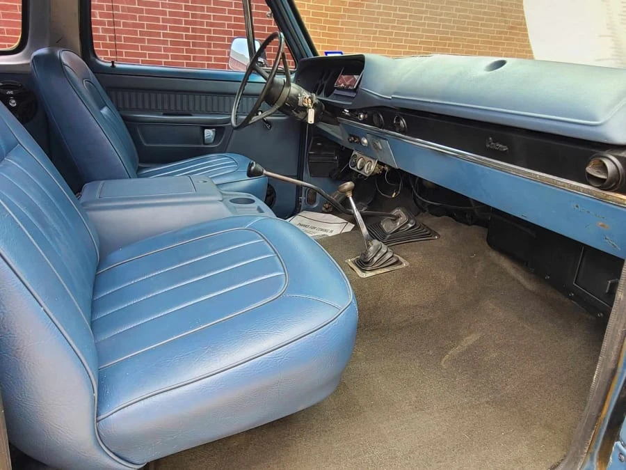 1979 Dodge Ramcharger - Image 16 of 20